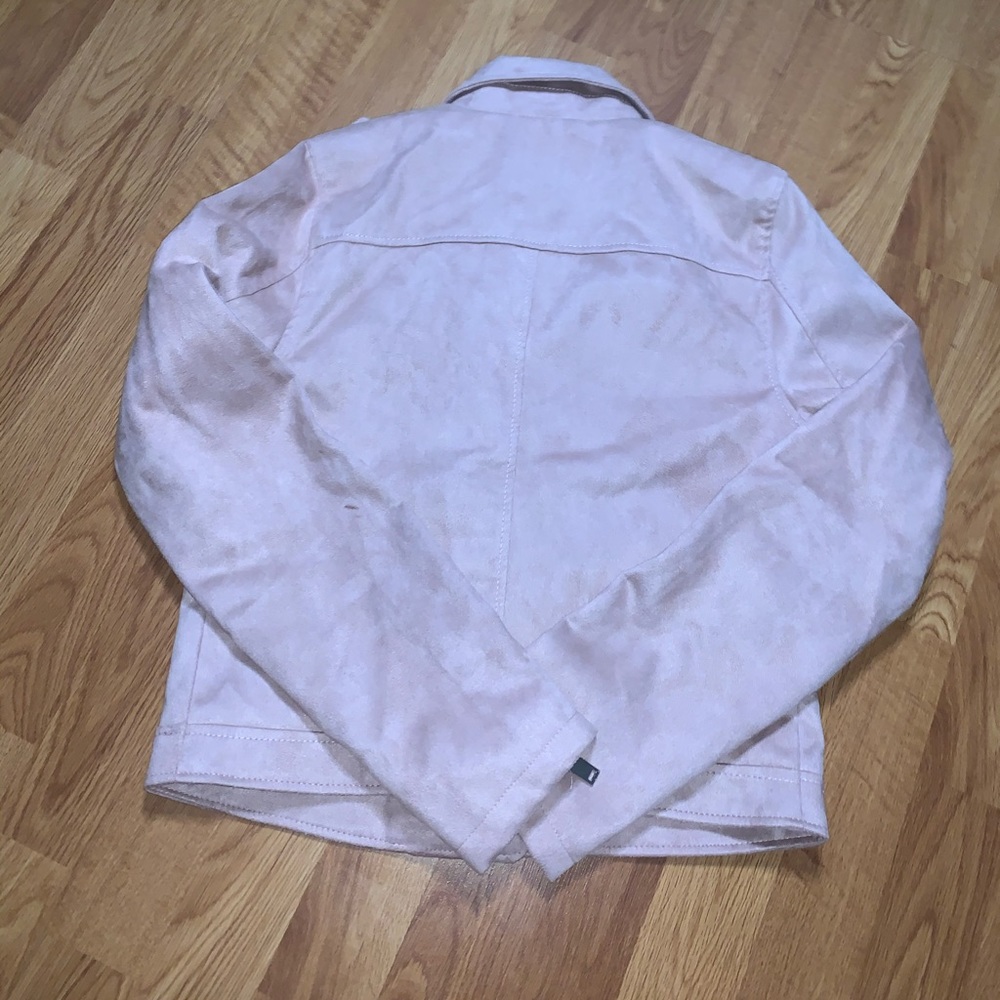 Suede Jacket - Picture 2 of 2
